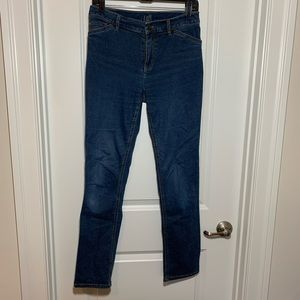 Medium Wash Jeans